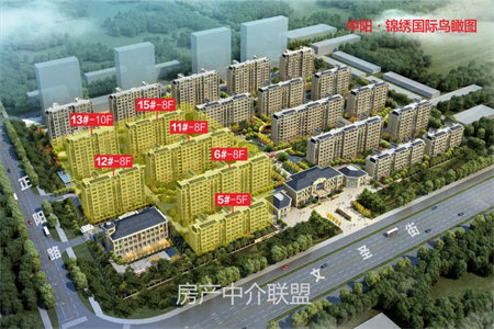 奥韵花园套三，全明户型，好楼层